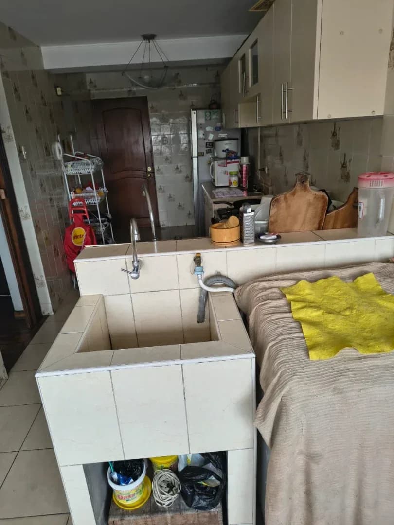 ✅OPORTUNIDAD: VENDO AMPLIO DEPARTAMENTO EN SAN BORJA SIN COCHERA – foto 4