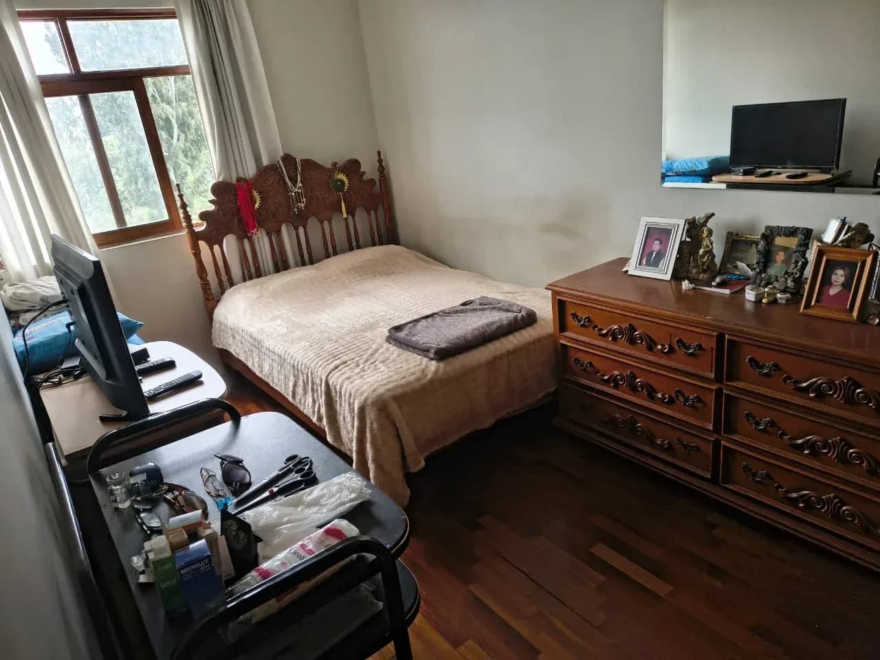 ✅OPORTUNIDAD: VENDO AMPLIO DEPARTAMENTO EN SAN BORJA SIN COCHERA – foto 7