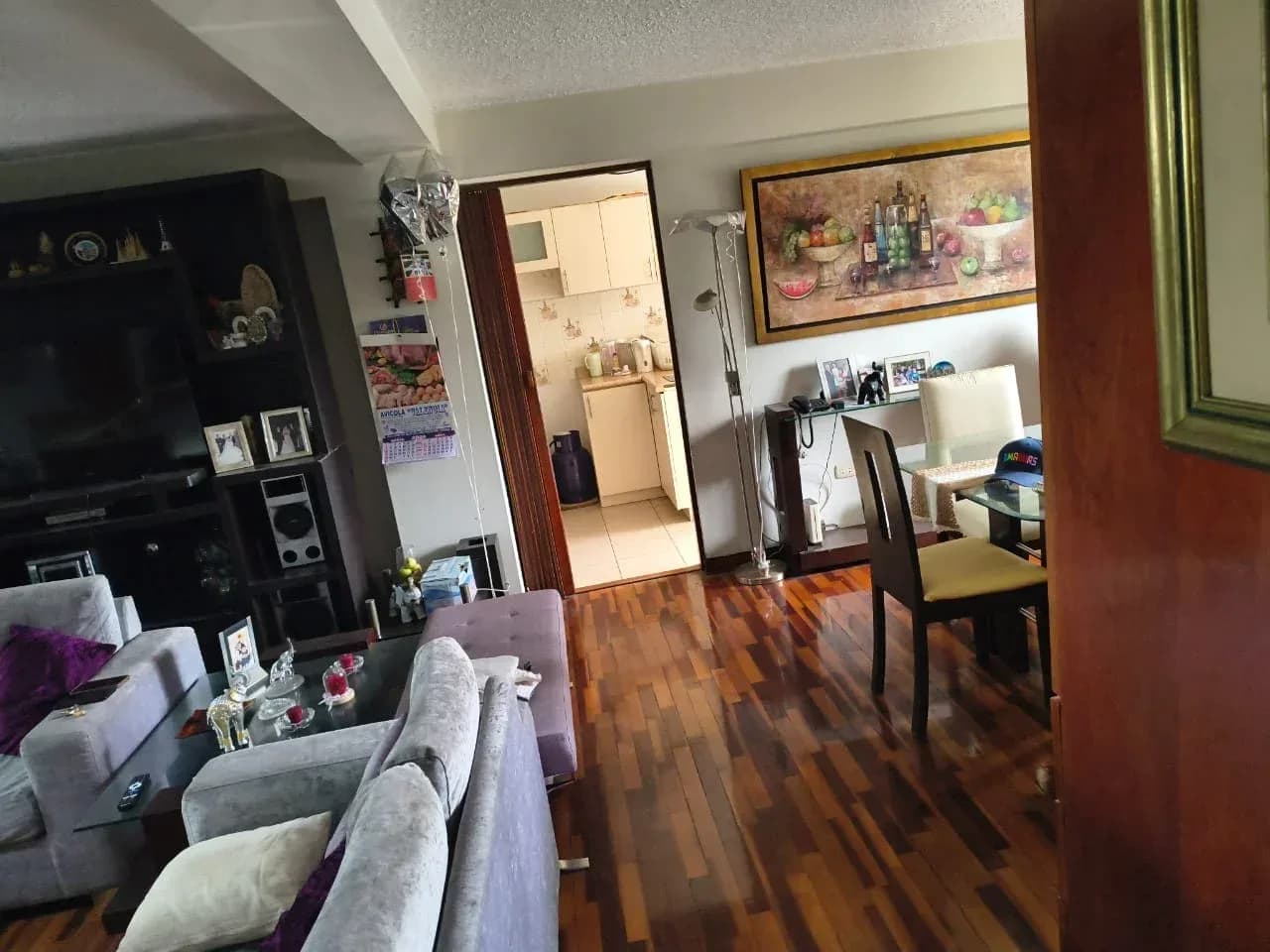 ✅OPORTUNIDAD: VENDO AMPLIO DEPARTAMENTO EN SAN BORJA SIN COCHERA – foto 5