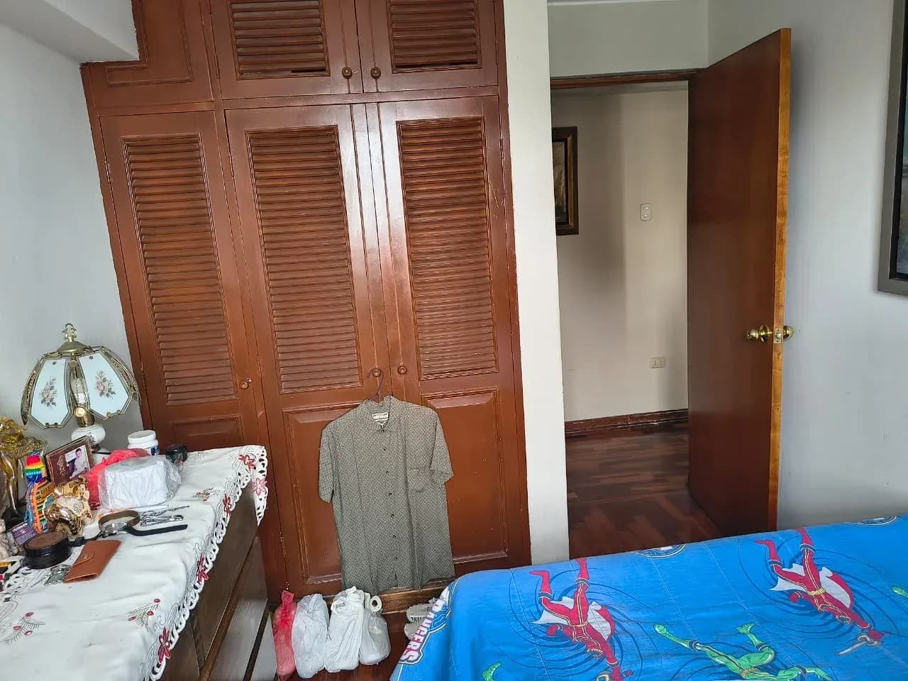 ✅OPORTUNIDAD: VENDO AMPLIO DEPARTAMENTO EN SAN BORJA SIN COCHERA – foto 2