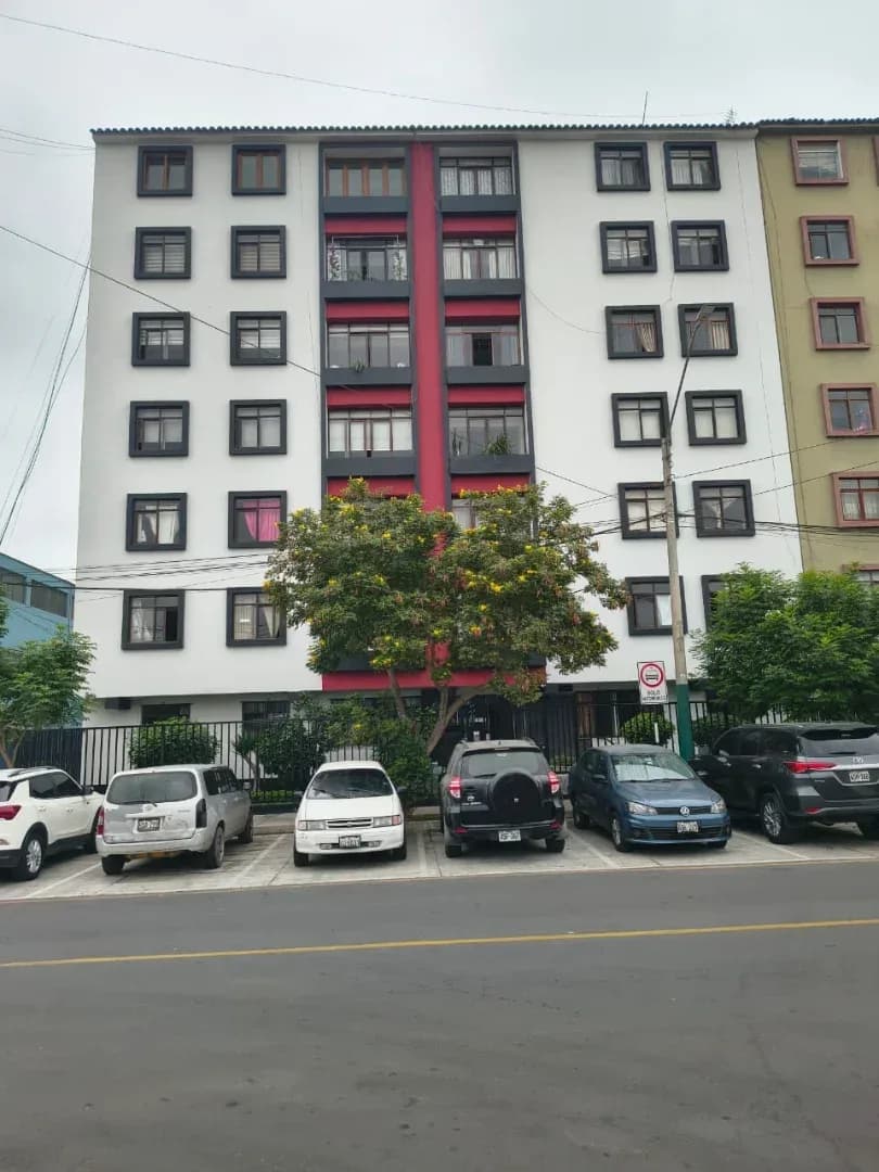 ✅OPORTUNIDAD: VENDO AMPLIO DEPARTAMENTO EN SAN BORJA SIN COCHERA – foto 1