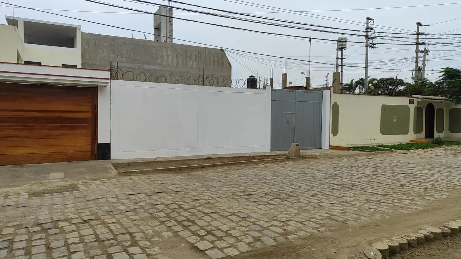 🏡 OPORTUNIDAD DE INVERSIÓN EN CHINCHA – TERRENO LISTO PARA CONSTRUIR