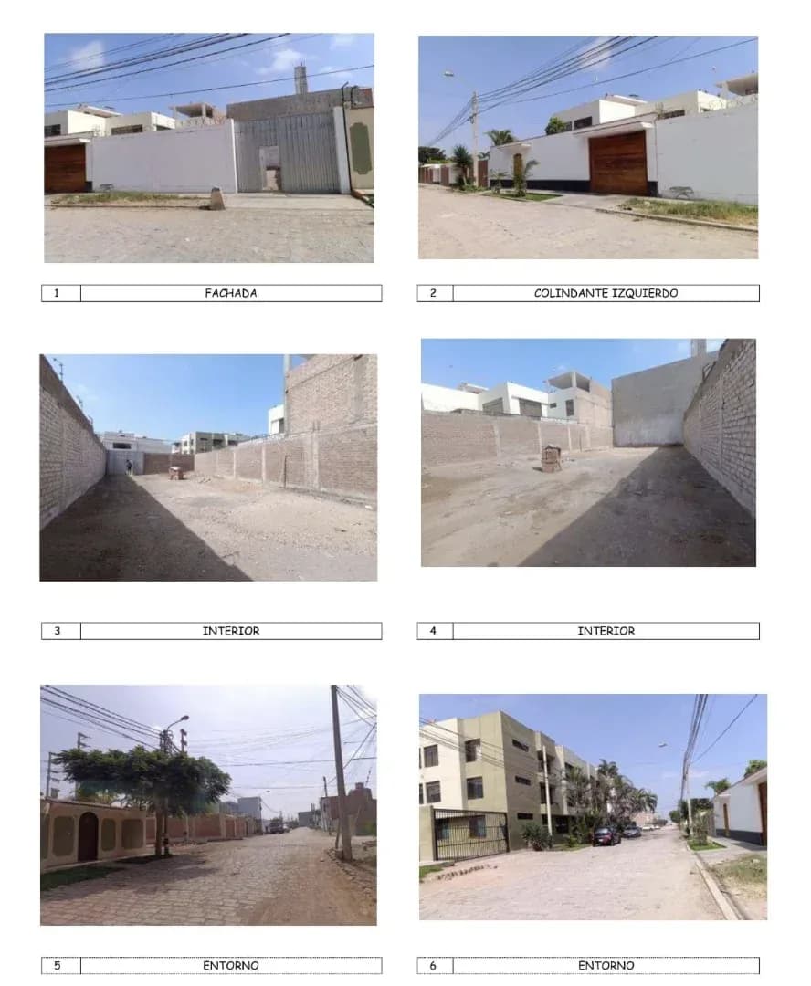🏡 OPORTUNIDAD DE INVERSIÓN EN CHINCHA – TERRENO LISTO PARA CONSTRUIR – foto 2