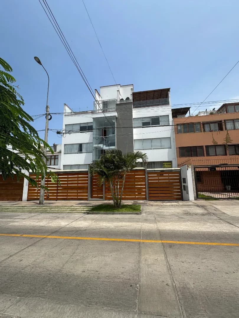 En San Borja vendo lindo dpto. 118mts. US$. 249,000 – foto 1