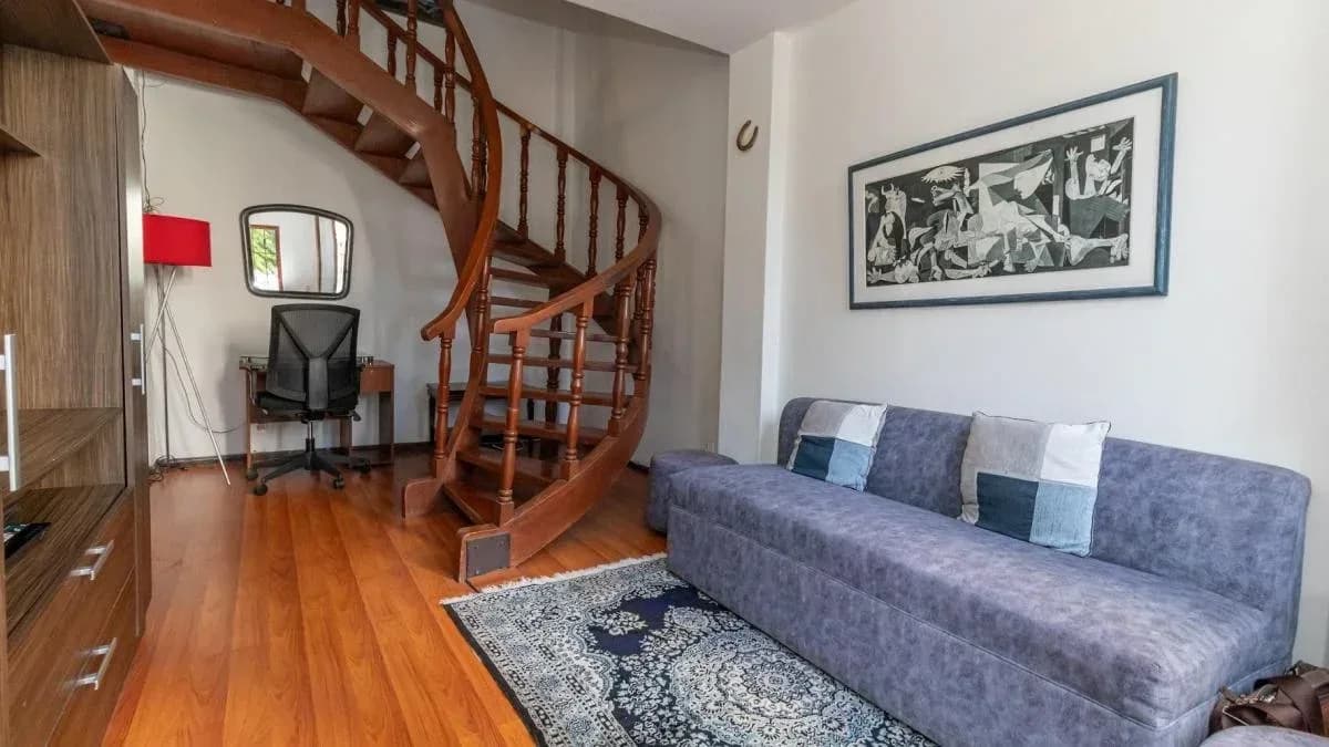Alquiler en San Isidro, 100 m2, 2 hab – foto 4
