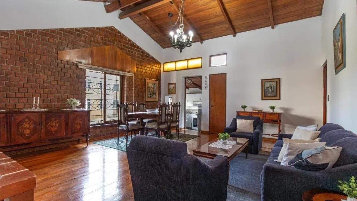 Alquiler en San Isidro, 100 m2, 2 hab – foto 1