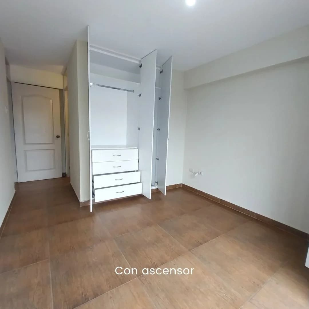 DEPA + COCHERA + ASCENSOR – foto 4