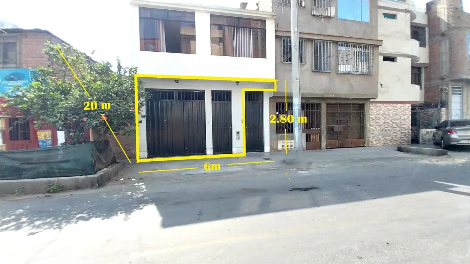 Local para Almacén PRIMER PISO 120 m2 - Ate – foto 2