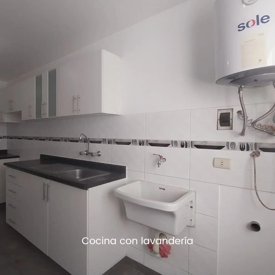 DEPA + COCHERA + ASCENSOR – foto 2