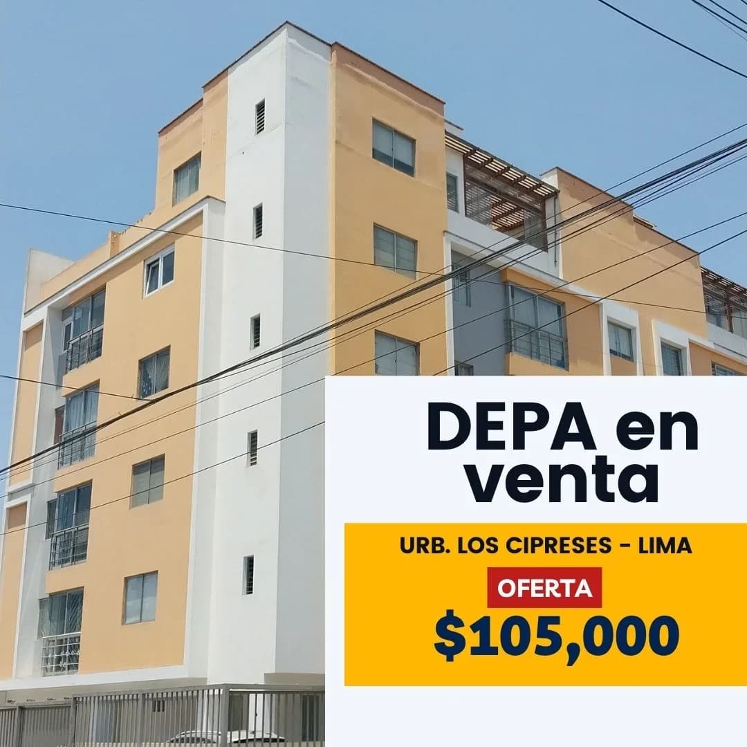 DEPA + COCHERA + ASCENSOR