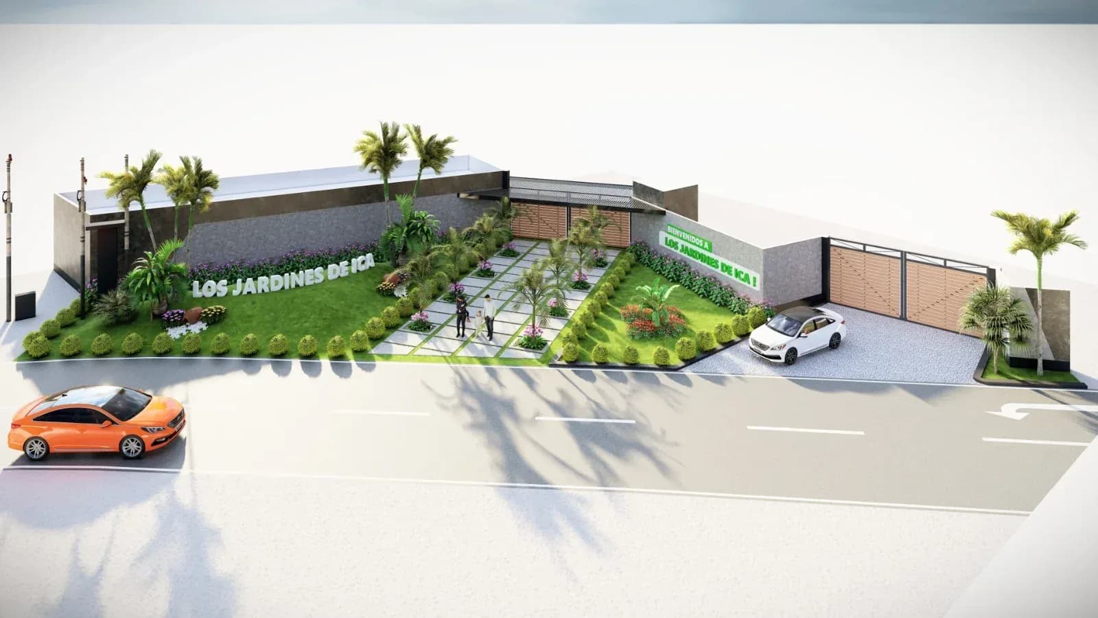 Venta de Lotes para Casas de Campo