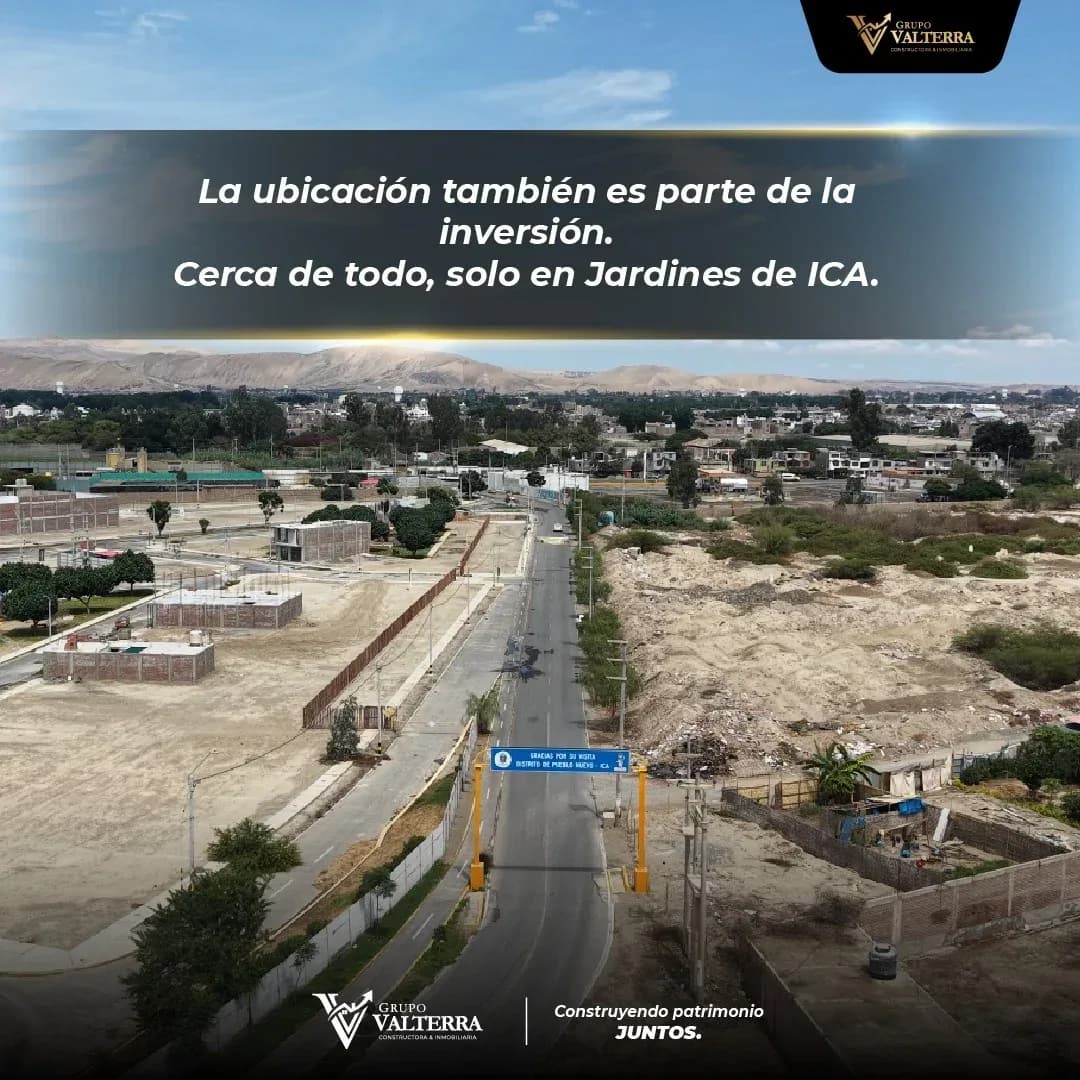 Venta de Lotes para Casas de Campo – foto 4