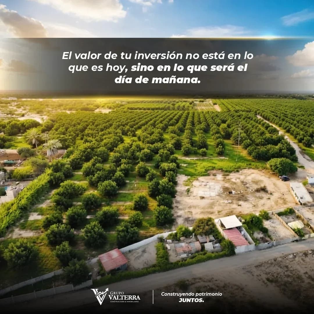 Venta de Lotes para Casas de Campo – foto 2