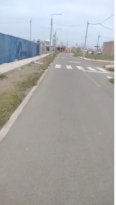 TERRENO EN CHICLAYO - BUENA UBICACIÓN – foto 2