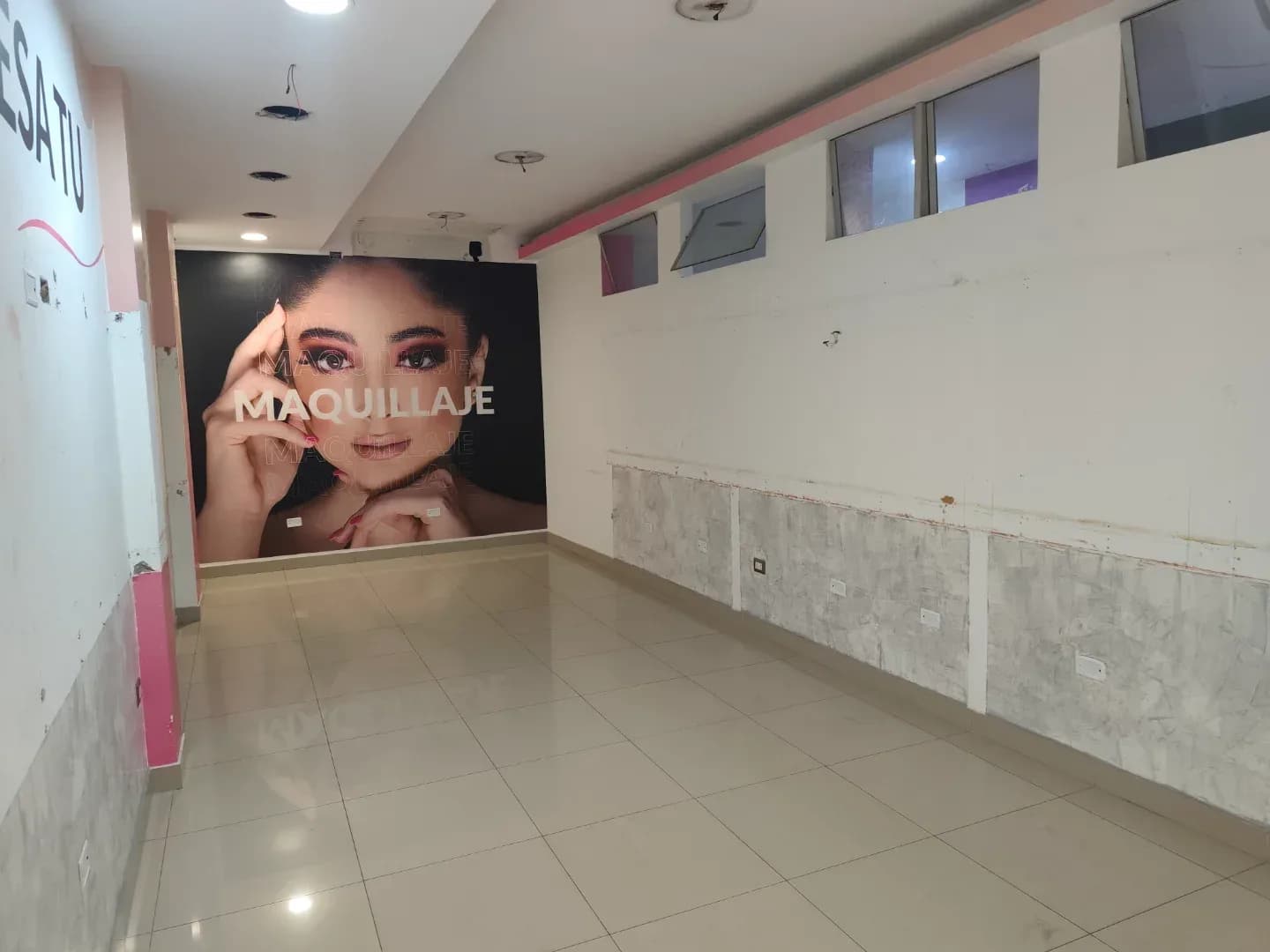 ALQUILO LOCAL DE 150 M2 IDEAL RUBRO ESTÉTICA AV CANADA – foto 4