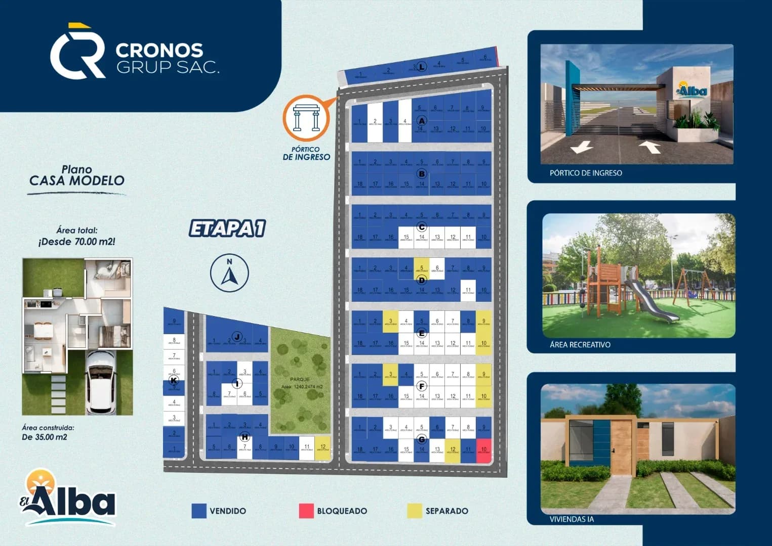 Casas en Pimentel Chiclayo – foto 3