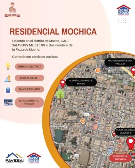 ✨🏡 Residencial Mochica – Tu Hogar Ideal Te Espera 🏡✨ – foto 1