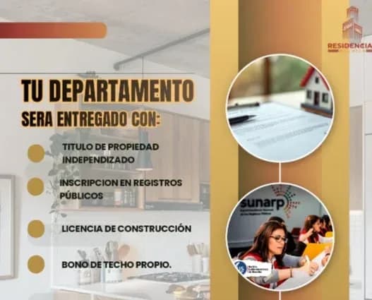 ✨🏡 Residencial Mochica – Tu Hogar Ideal Te Espera 🏡✨ – foto 4
