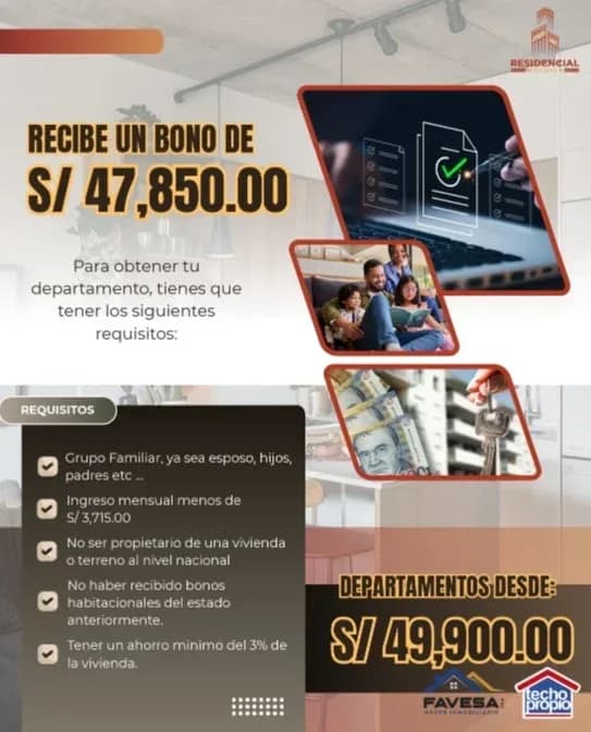 ✨🏡 Residencial Mochica – Tu Hogar Ideal Te Espera 🏡✨ – foto 3
