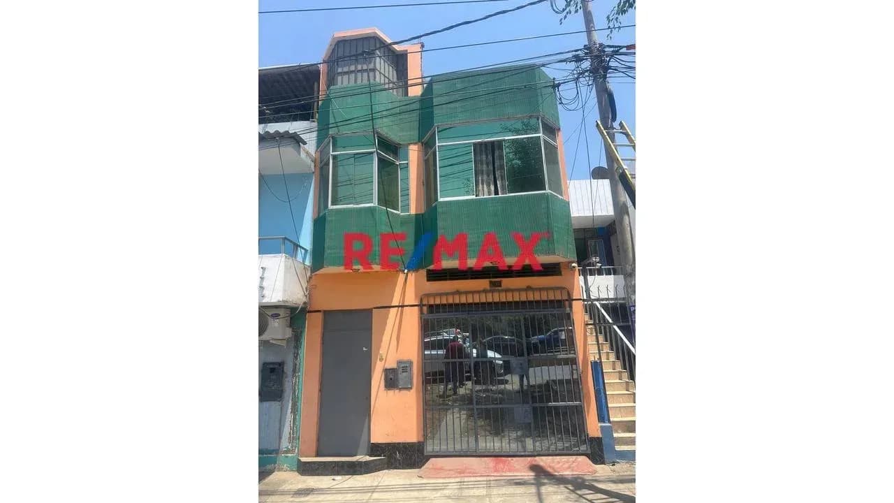 Alquiler De Casa Con Local Comercial cerca al puente capricornio – foto 7
