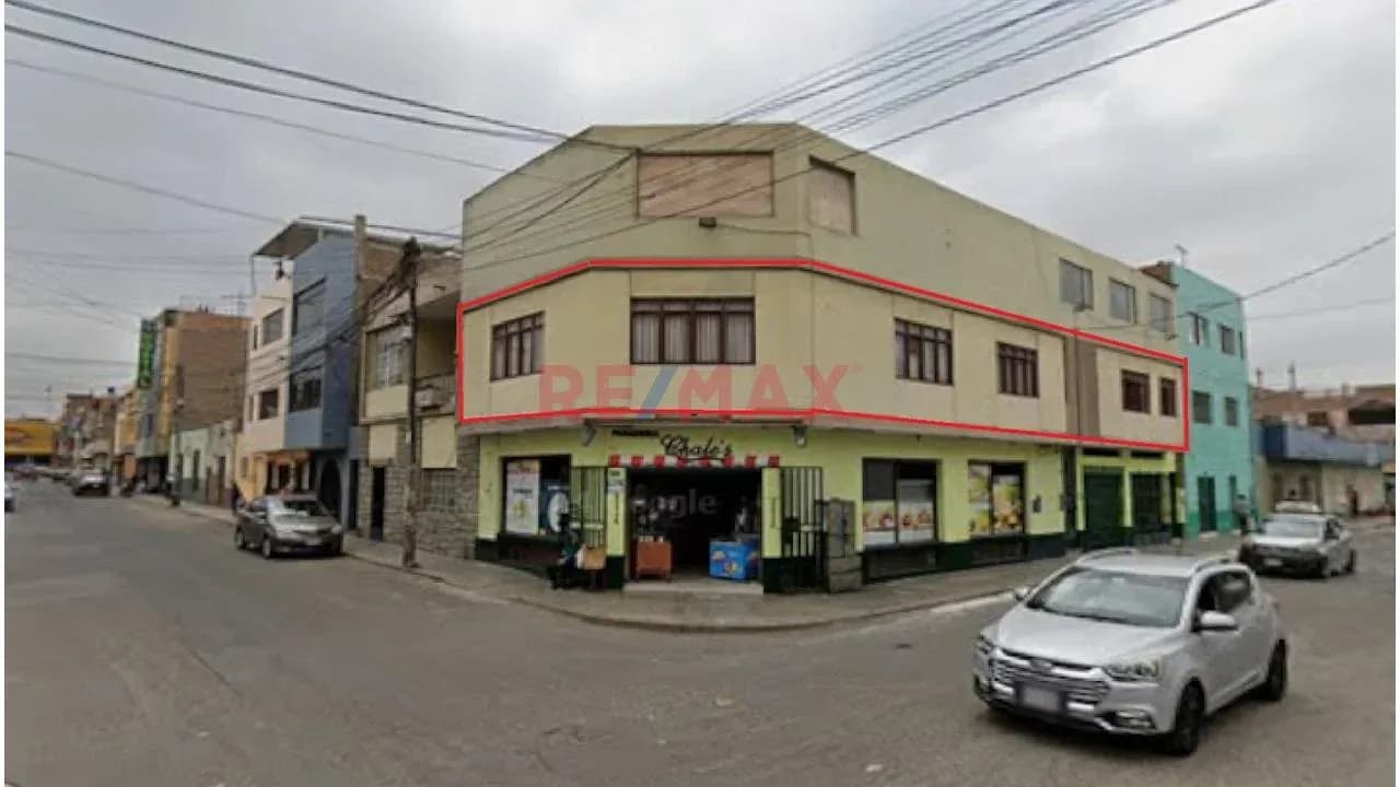 Alquilo Departamento En 2do Piso , Calle Huayna Capac Urb. Santa María – foto 1