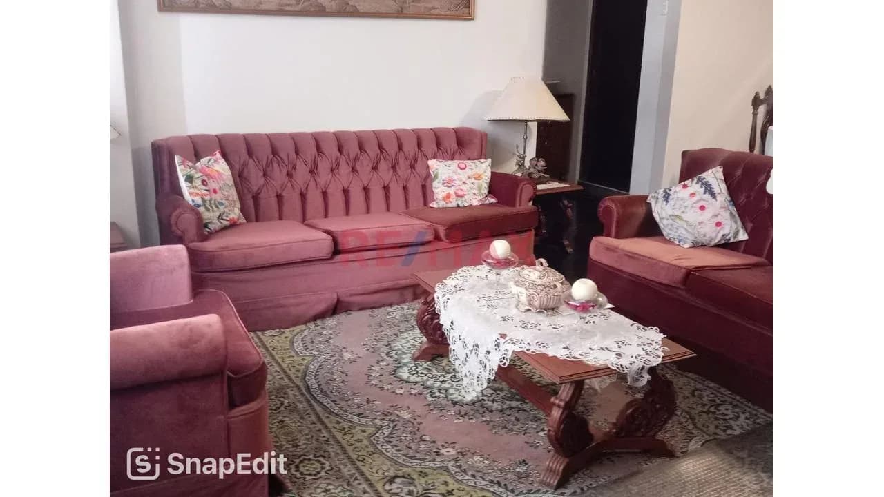 Alquilo Departamento En 2do Piso , Calle Huayna Capac Urb. Santa María – foto 4