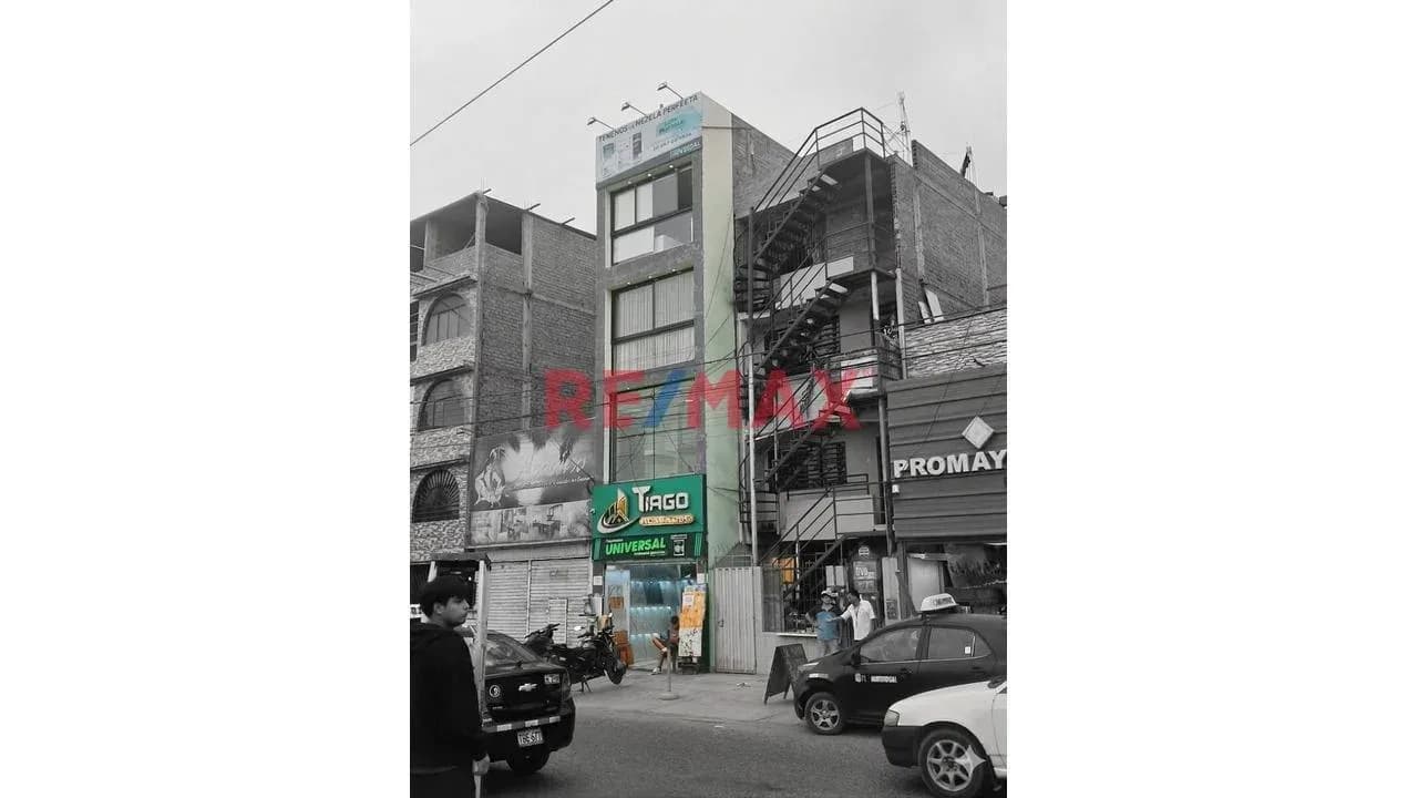 Alquiler De Departamento Triplex Y/o Local Comercial