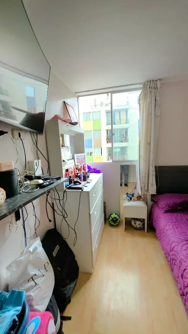 Departamento en El Agustino β foto 5