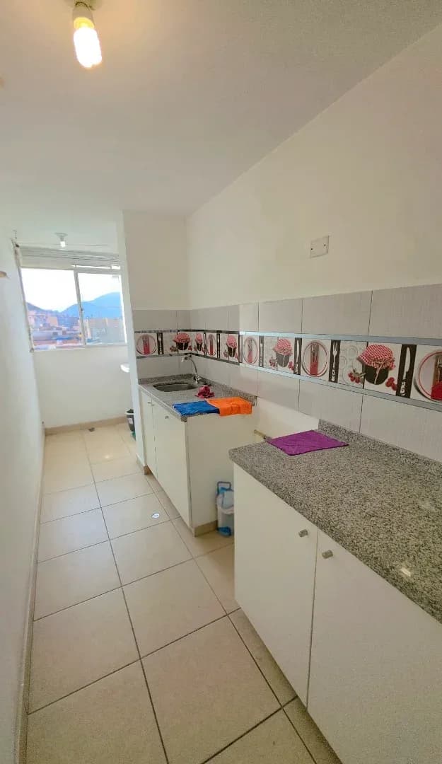 Departamento en El Agustino β foto 5