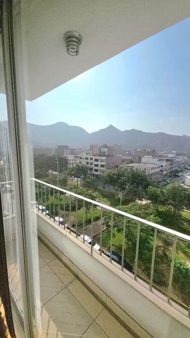 Departamento en El Agustino β foto 7