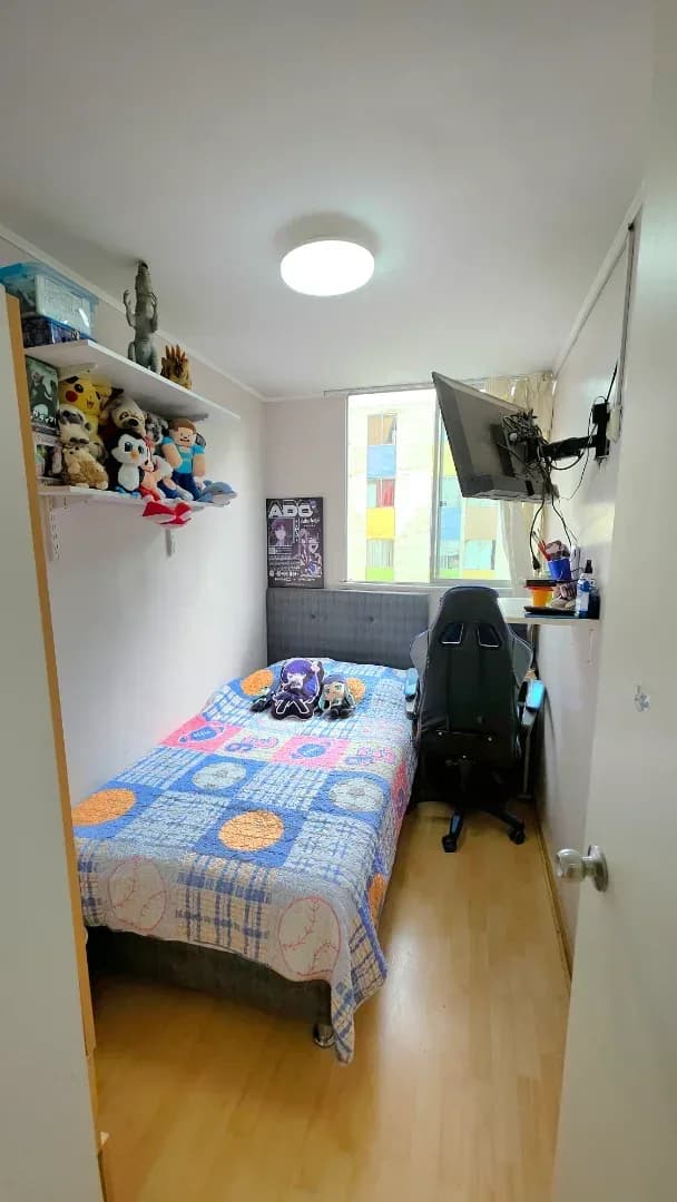 Departamento en El Agustino β foto 3