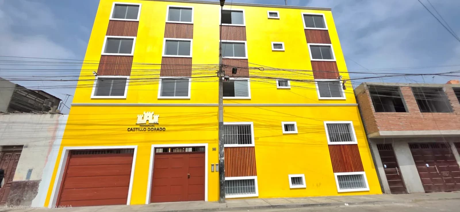 Departamento en El Rímac