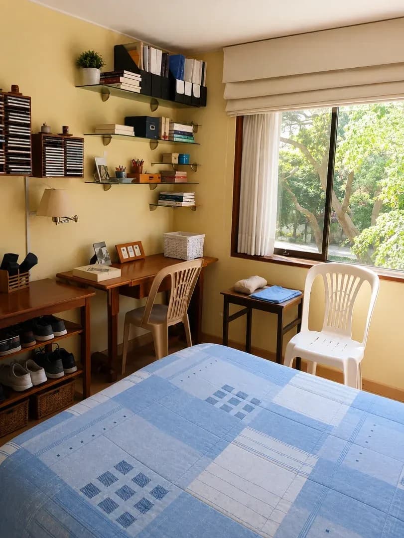 ✨ Vendo Acogedor Departamento con Vista al Parque en San Isidro – Cochera para 2 Autos – foto 3