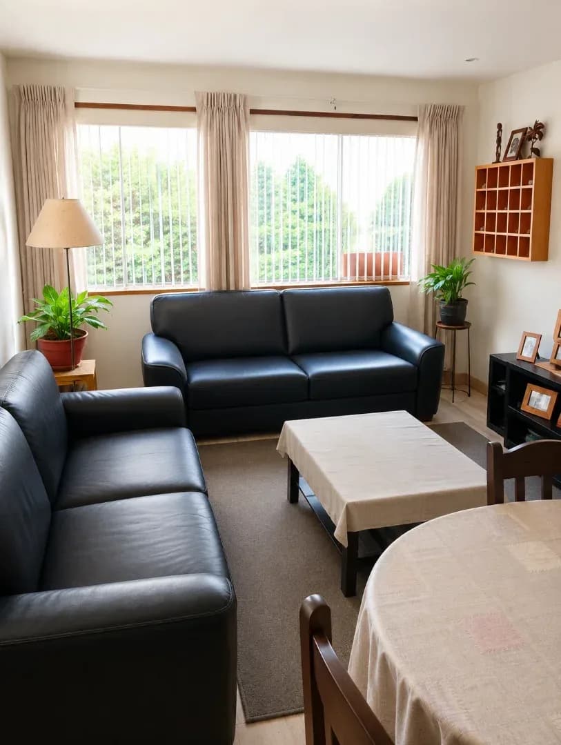 ✨ Vendo Acogedor Departamento con Vista al Parque en San Isidro – Cochera para 2 Autos – foto 1