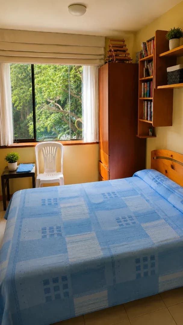 ✨ Vendo Acogedor Departamento con Vista al Parque en San Isidro – Cochera para 2 Autos – foto 9