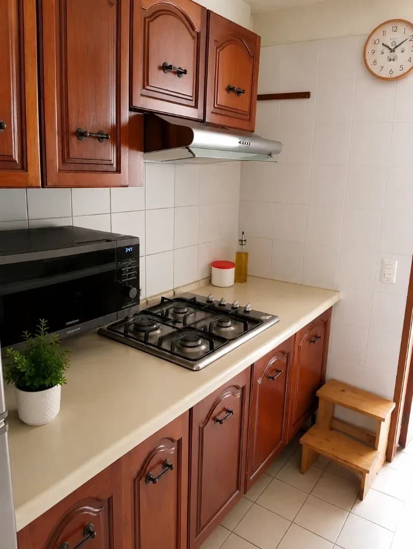 ✨ Vendo Acogedor Departamento con Vista al Parque en San Isidro – Cochera para 2 Autos – foto 2