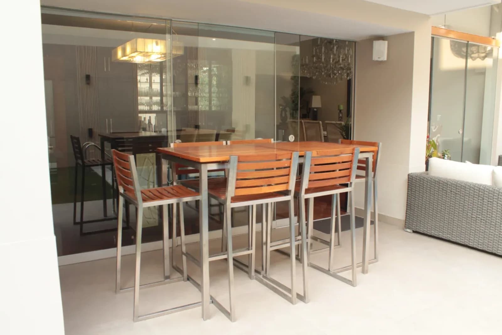 CASA DE LUJO EN MIRAFLORES - PISCINA - 5 Dorm. - US$1.29M – foto 4