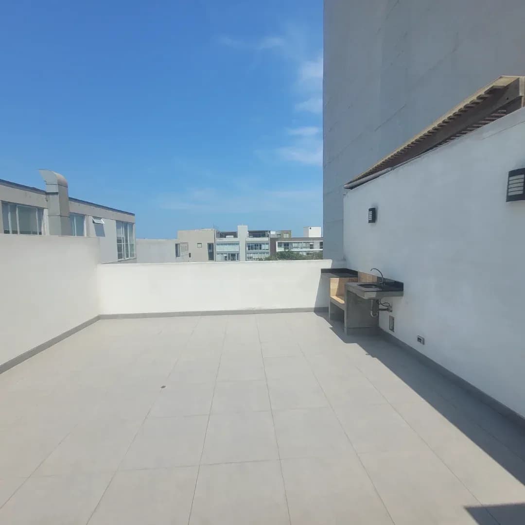VENTA DUPLEX BARRANCO - 150M² TERRAZA (OPORTUNIDAD) $279,000 – foto 8