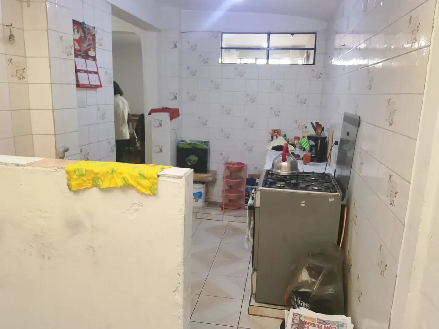Oportunidad Vendo Departamento 1Er Piso Amplio Malecon Checa Zarate Sjl – foto 6