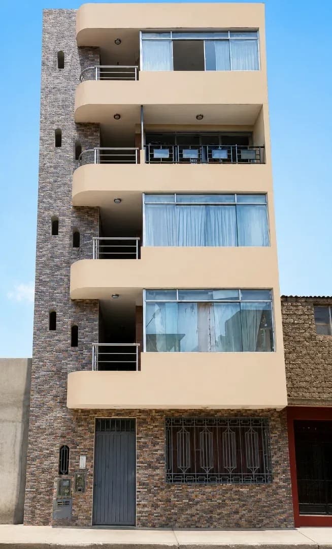 Vendo Dpto. 77 m2 Mirones Bajo