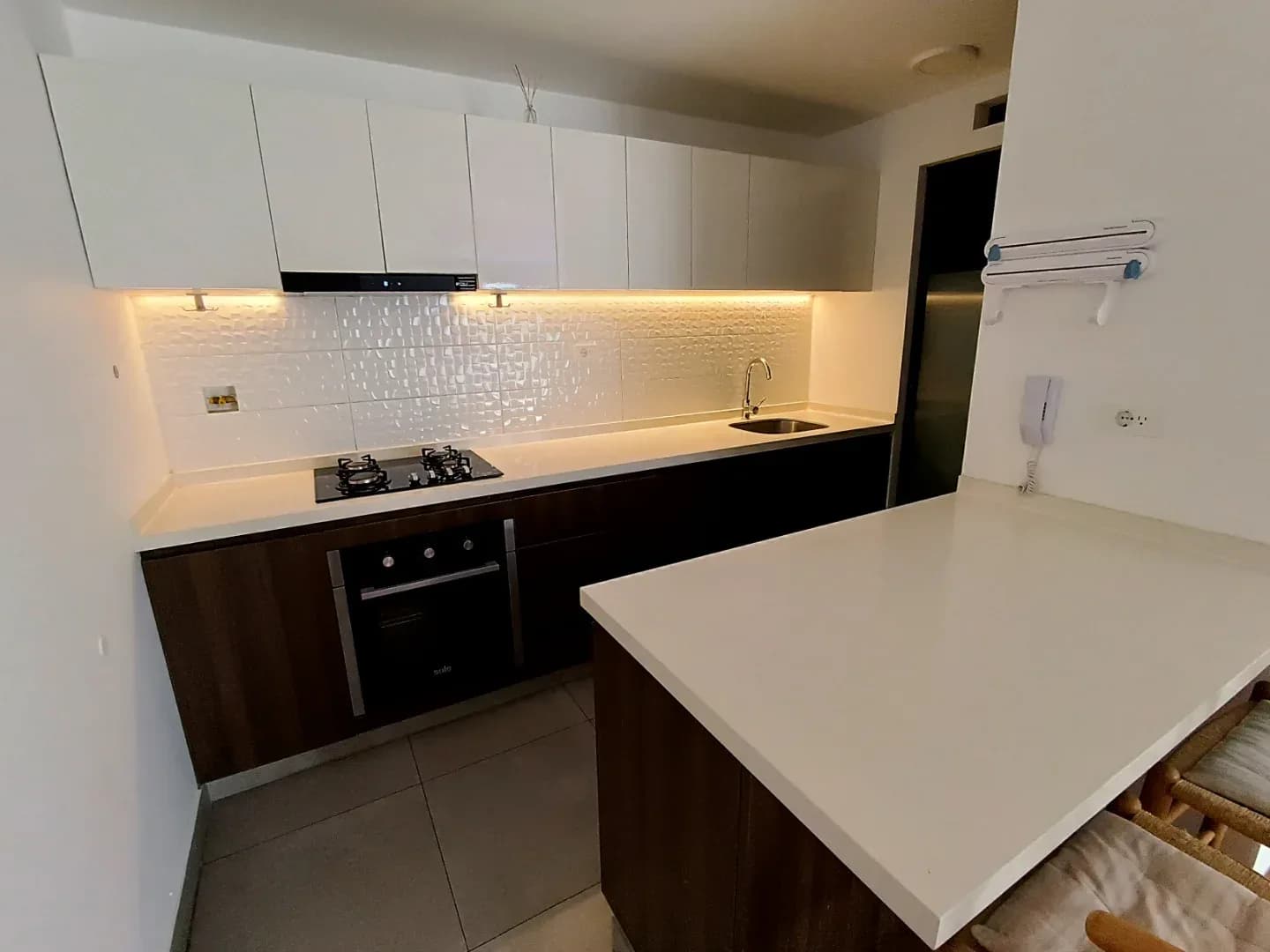 OCASIÓN !! DEPARTAMENTO 1ER PISO + TERRAZA !! – foto 5