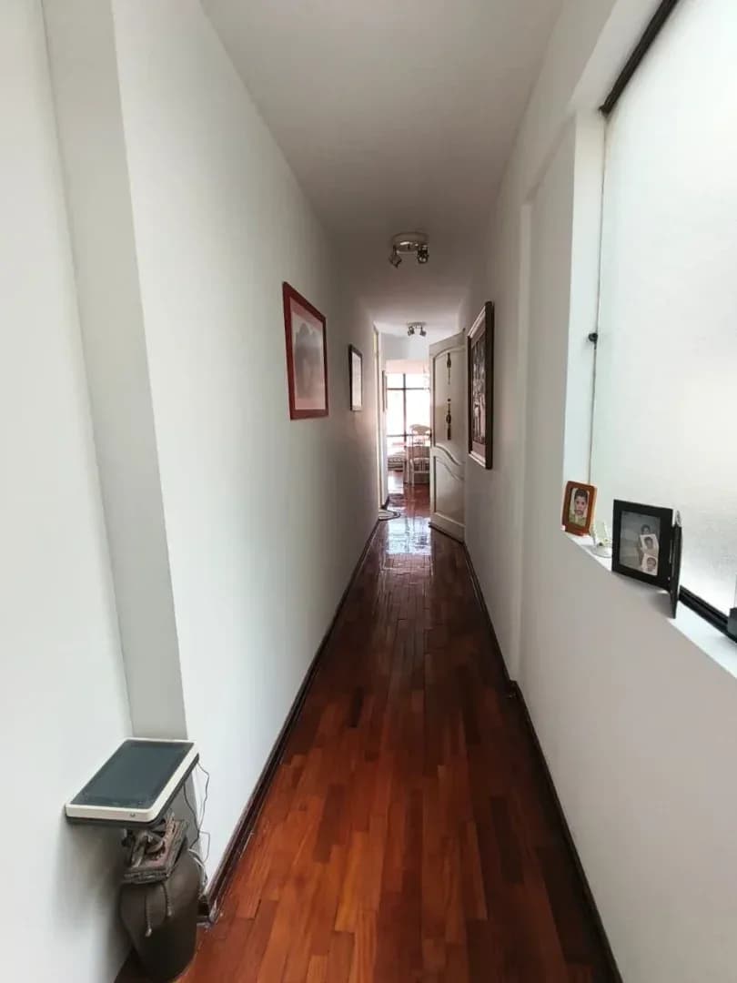 DEPARTAMENTO DE LUJO SAN BORJA