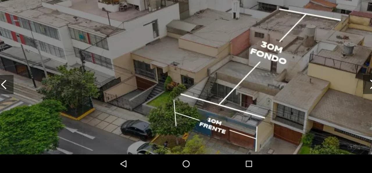 Venta de casa o terreno en Miraflores – foto 4