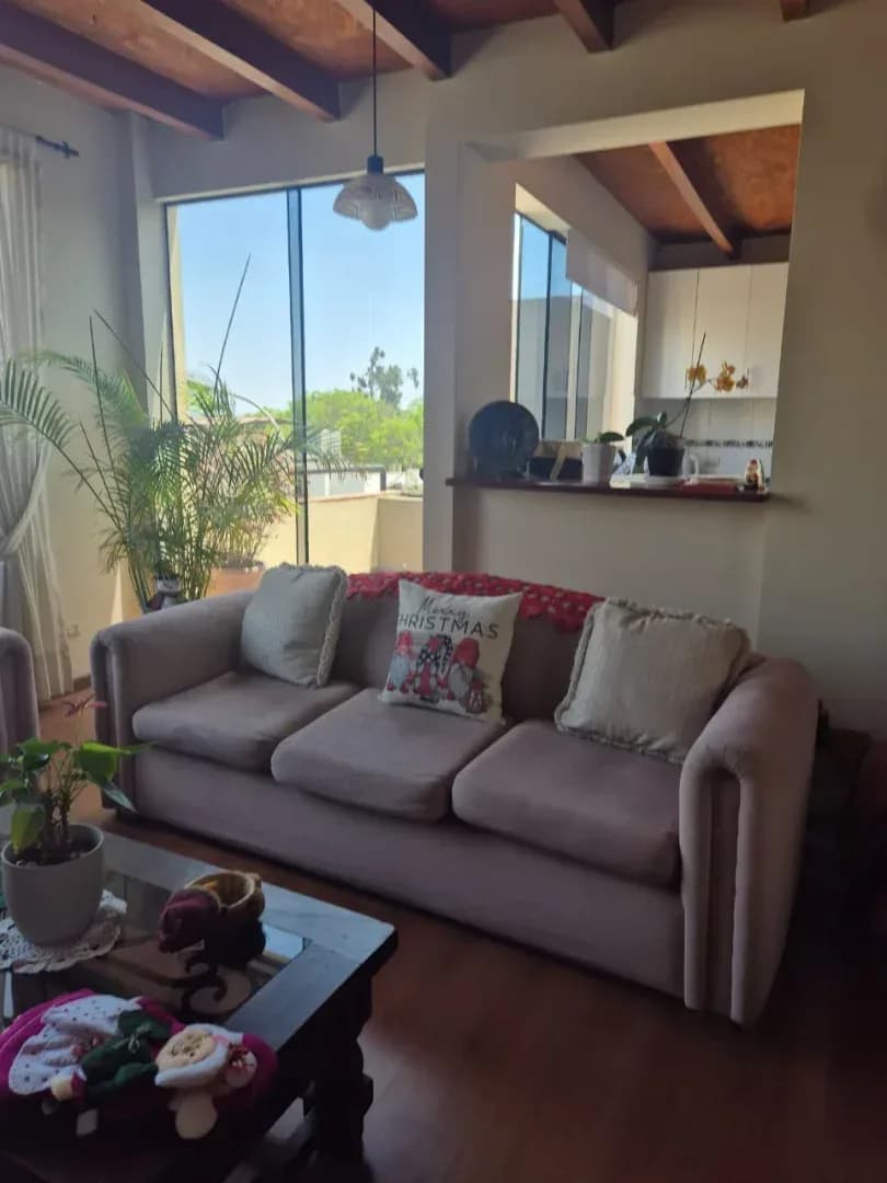Vendo Departamento Dúplex con Terraza – Loma Andina. Surco – foto 4