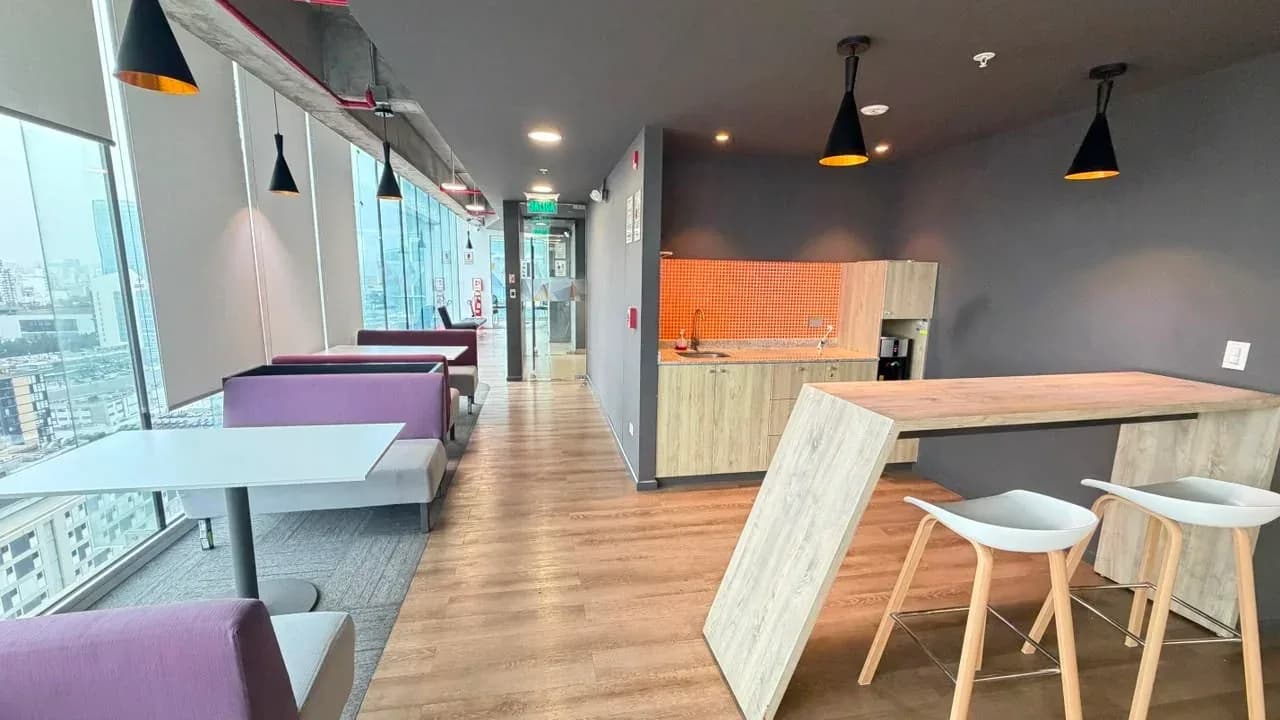 SE VENDE EXCLUSIVA OFICINA CORPORATIVA – PISO COMPLETO EN SAN ISIDRO . Ichma Edificio Corporativo (totalmente equipada) – foto 9