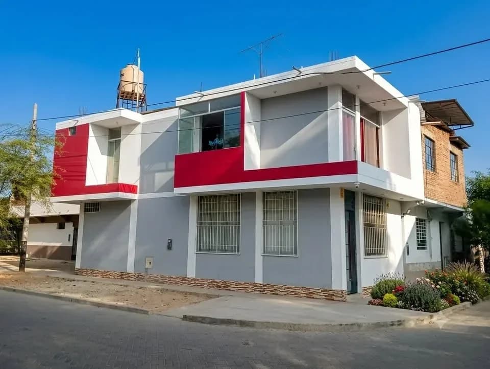 ¡OPORTUNIDAD ÚNICA! 2 CASAS EN UN SOLO INMUEBLE – IDEAL PARA VIVIR E INVERTIR