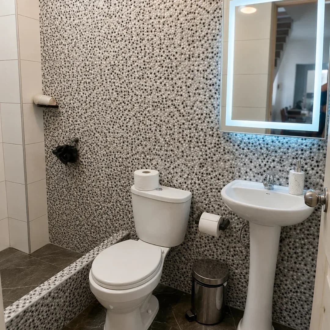 ¡OPORTUNIDAD ÚNICA! 2 CASAS EN UN SOLO INMUEBLE – IDEAL PARA VIVIR E INVERTIR – foto 5