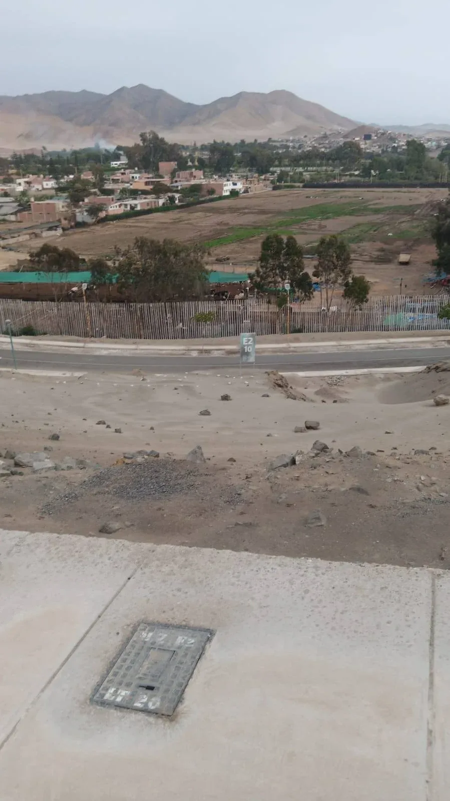 Lot for sale in Mala, Lima