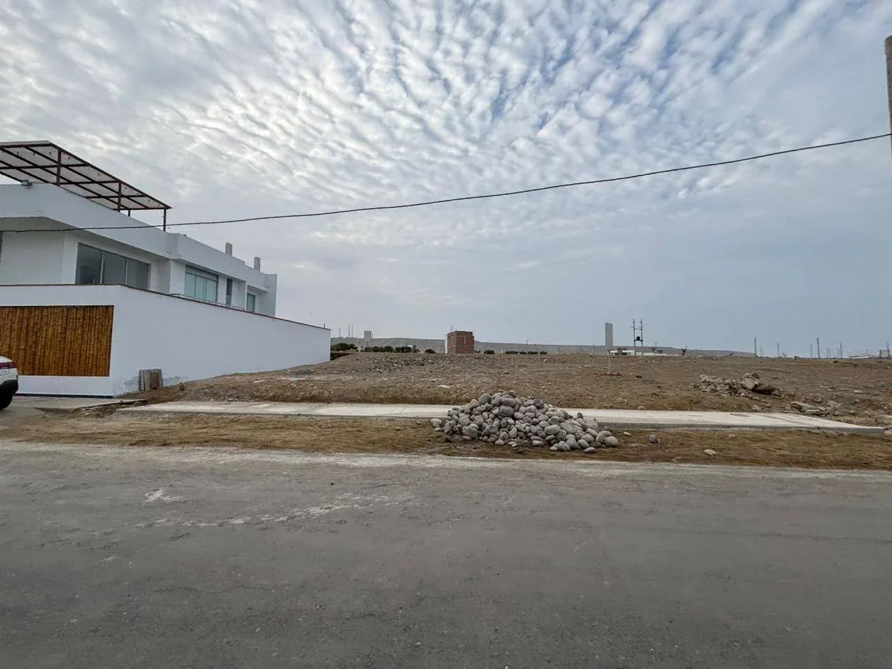Terreno en venta en Asia, Lima