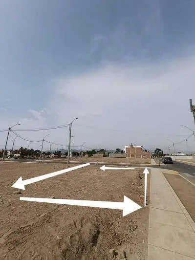 Terreno en venta en Chilca, Lima